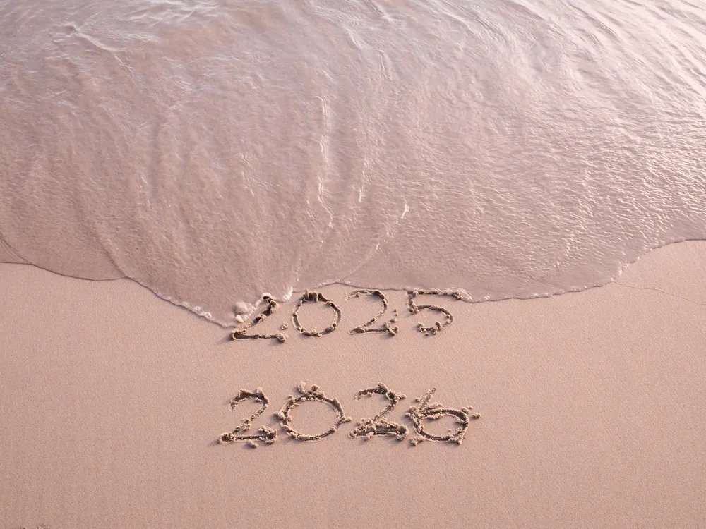 Cinq versets pour remercier Dieu et commencer la nouvelle année dans la gratitude