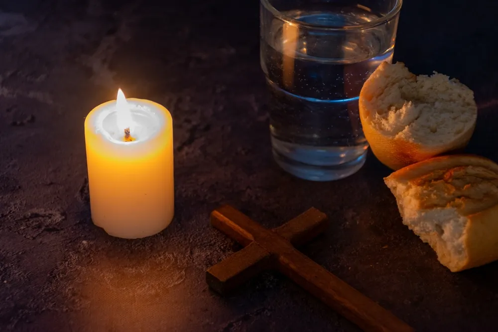 Cinq versets de la Bible pour se préparer à Pâques dans une semaine