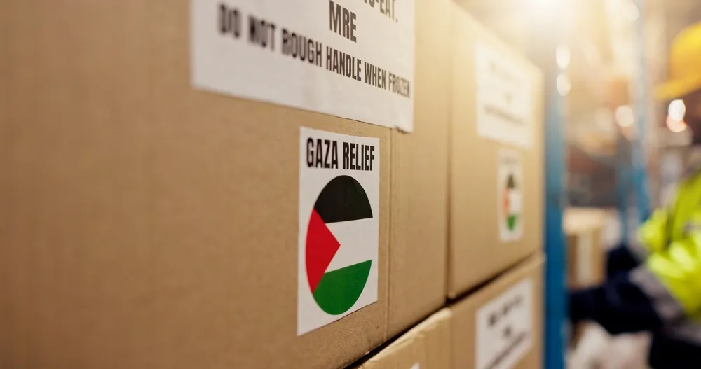Crise humanitaire à Gaza : l’organisation chrétienne internationale Samaritan’s Purse se mobilise