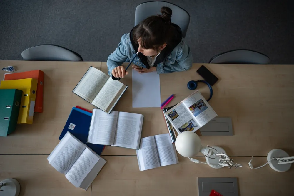 Cinq versets pour les étudiants en période d’examens