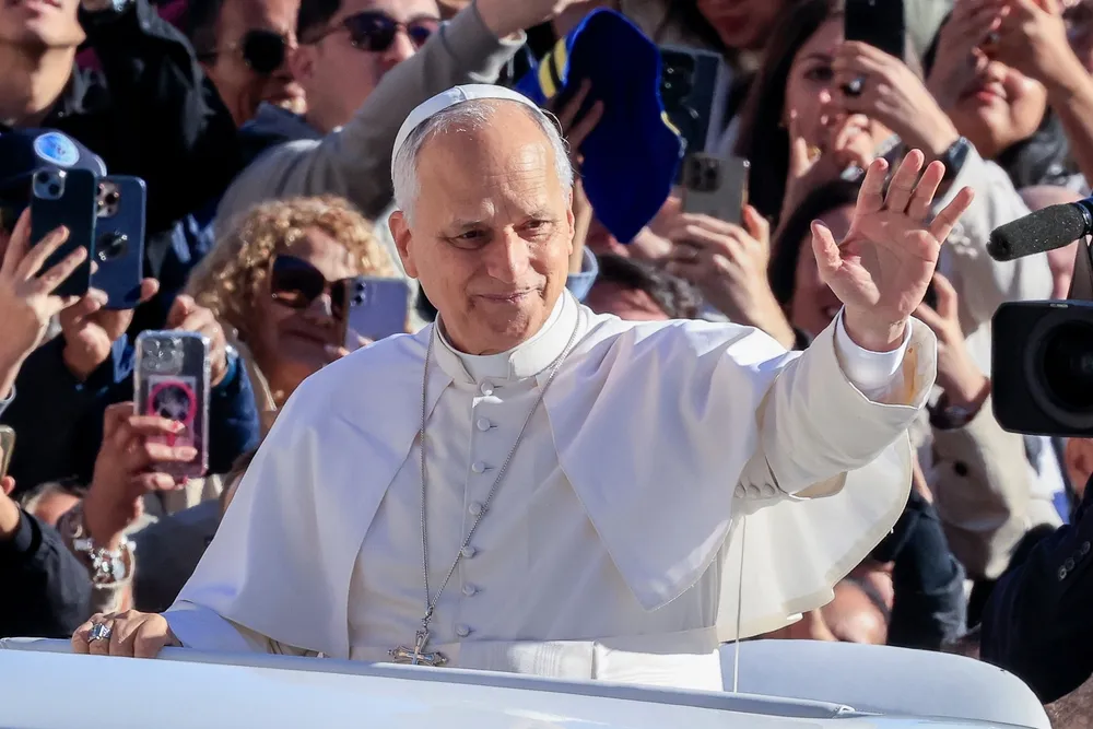 Le pape Léon XIV se rendra cette année en Afrique, en Espagne et à Monaco