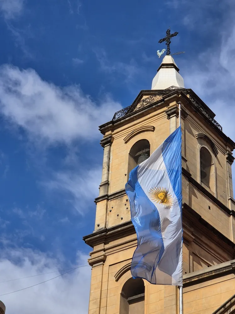 "Une Argentine en crise" attend le pape, dit l'archevêque de Buenos Aires