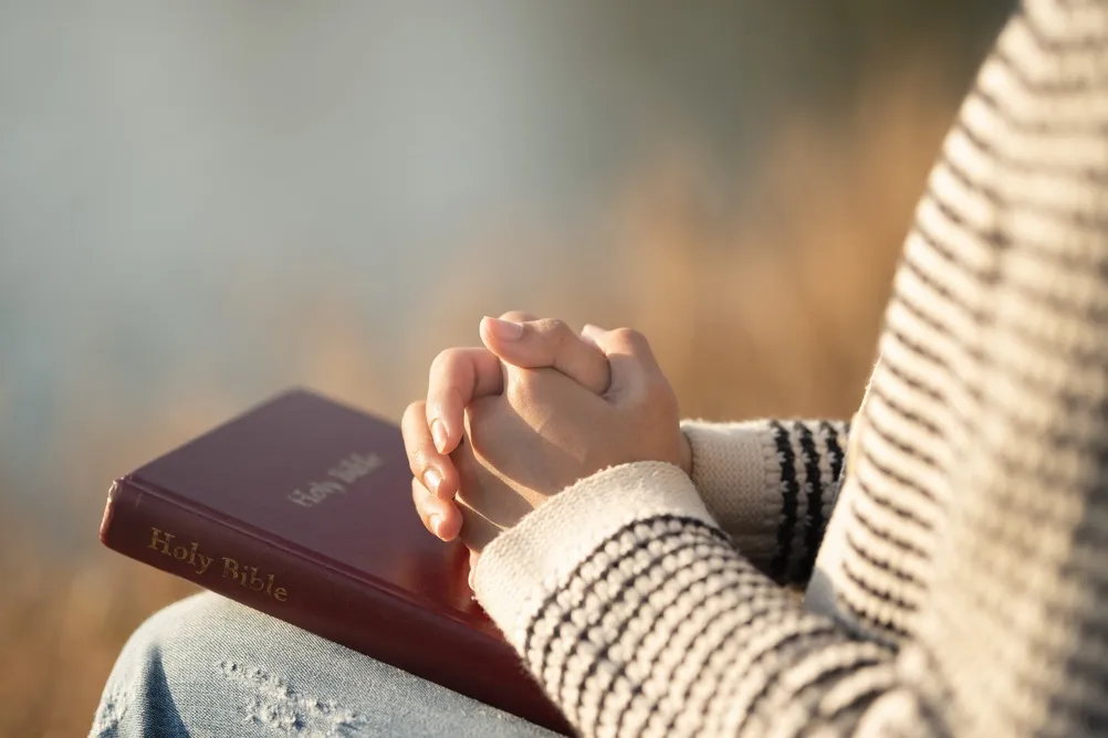 Cinq paroles bibliques pour prier et bénir les femmes