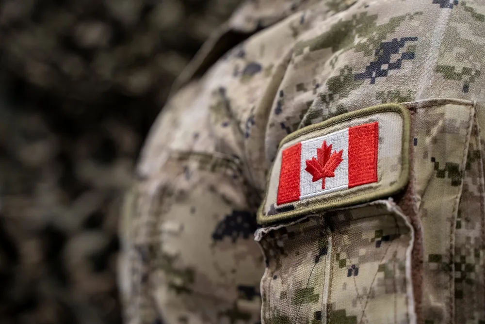 Les aumôniers militaires canadiens ne peuvent plus mentionner Dieu en public