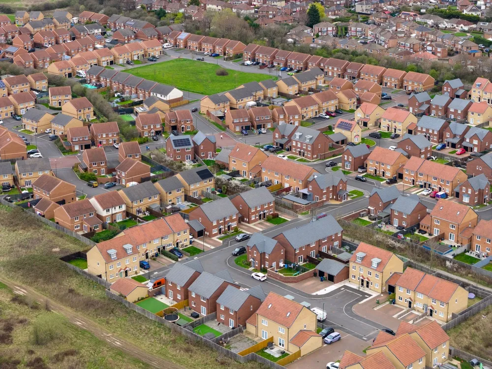 Royaume Uni : 2000 logements supplémentaires grâce à l’Eglise d’Angleterre
