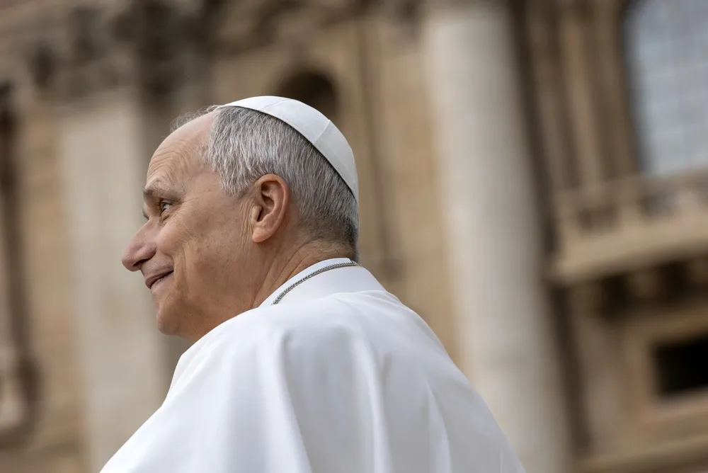 Le pape défend le dialogue avec "des dirigeants autoritaires"