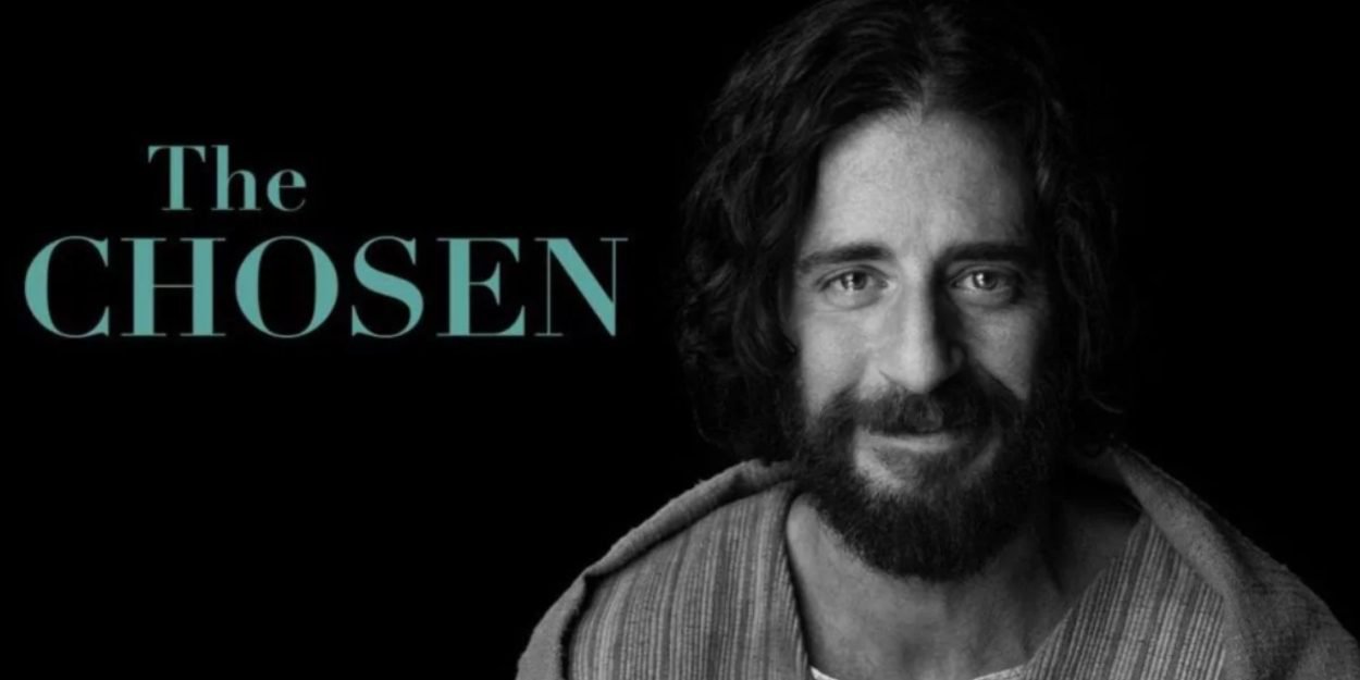 Criador da série The Chosen vem ao Brasil - Blog Hiperion