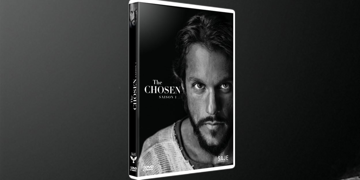 The Chosen: Uma Série Sobre os Seguidores de Jesus