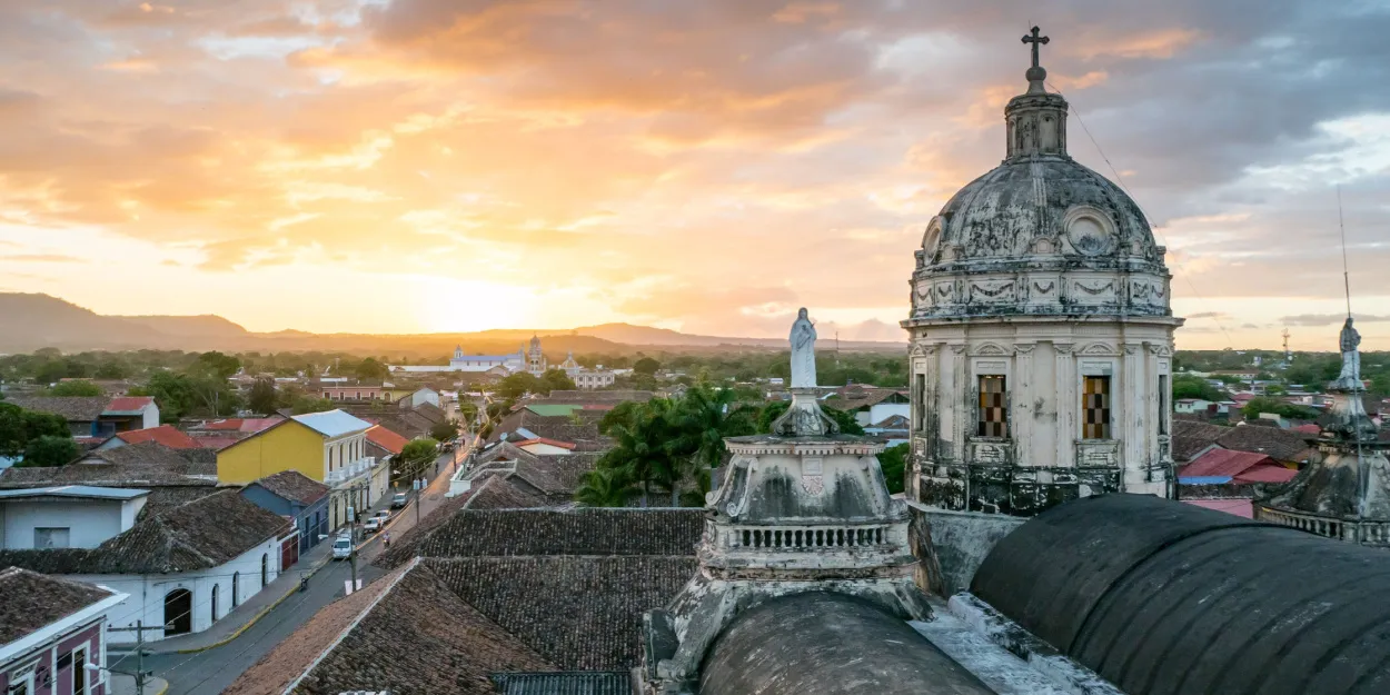 six-prêtres-arrêtés-icaragua