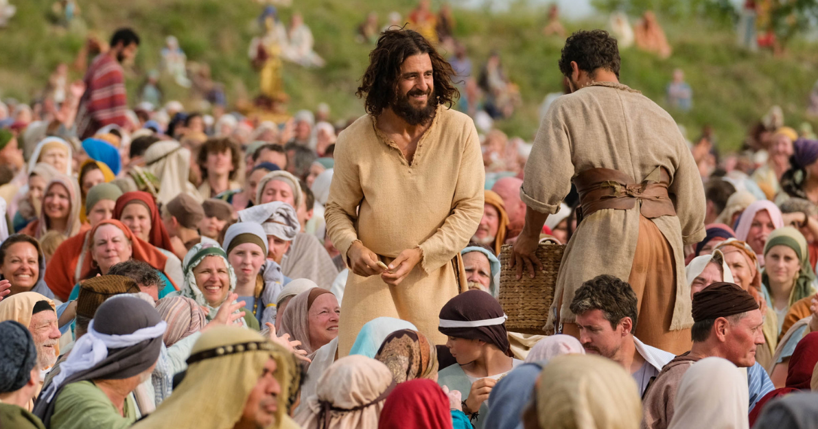 Comment The Chosen va toucher 1 milliard de personnes, selon Two Disciples - InfoChrétienne