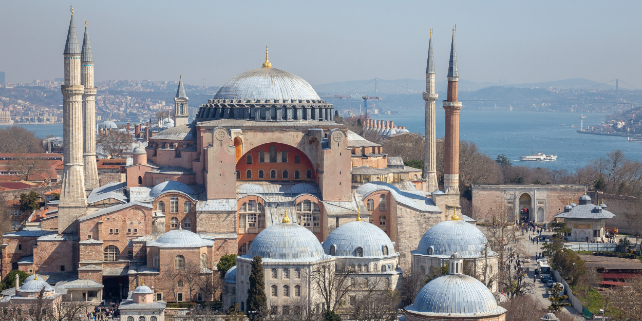 turquie_trois_ans_après_transformation_sainte_sophie_mosquée