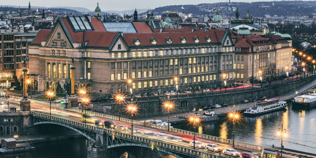 université Charles de Prague