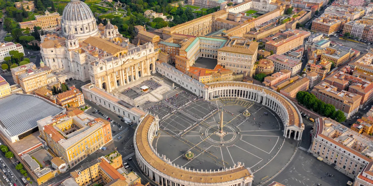 Vatican_leon_XIV_reunit_les _cardinaux_du_monde_entier_pour_une_gouvernance_plus_fraternelle