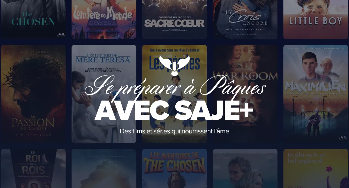 Pâques : préparer son coeur grâce au cinéma